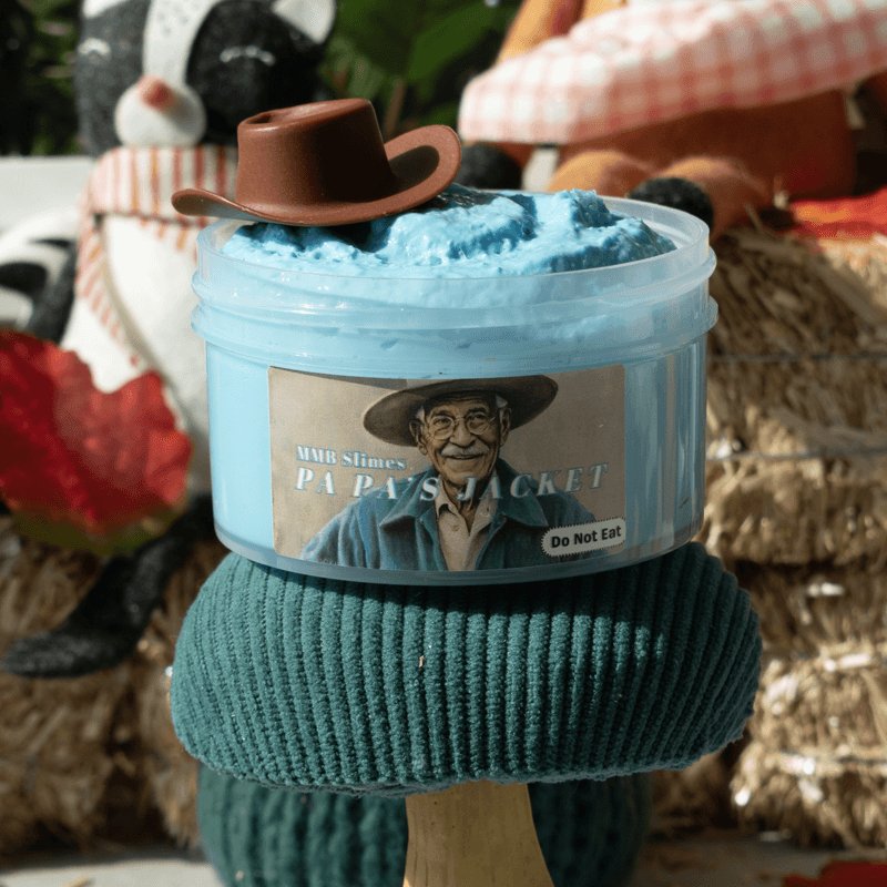 Pa Pa’s Jacket - Mythical Mushbunny Slimes