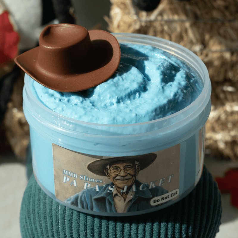 Pa Pa’s Jacket - Mythical Mushbunny Slimes