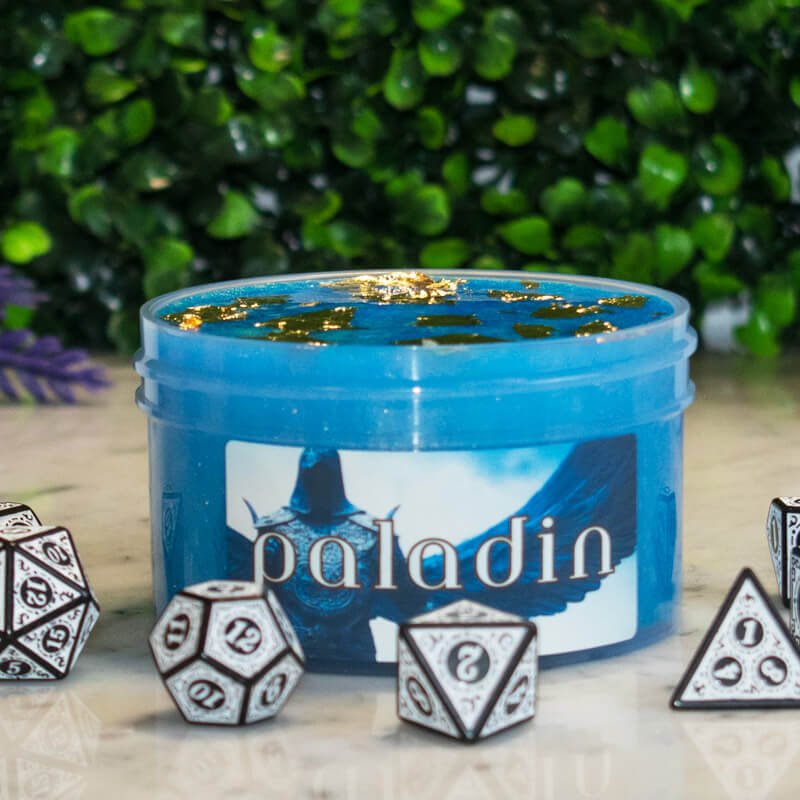 Paladin - Mythical Mushbunny Slimes