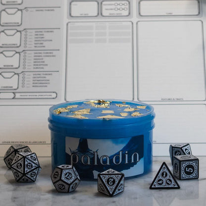 Paladin - Mythical Mushbunny Slimes