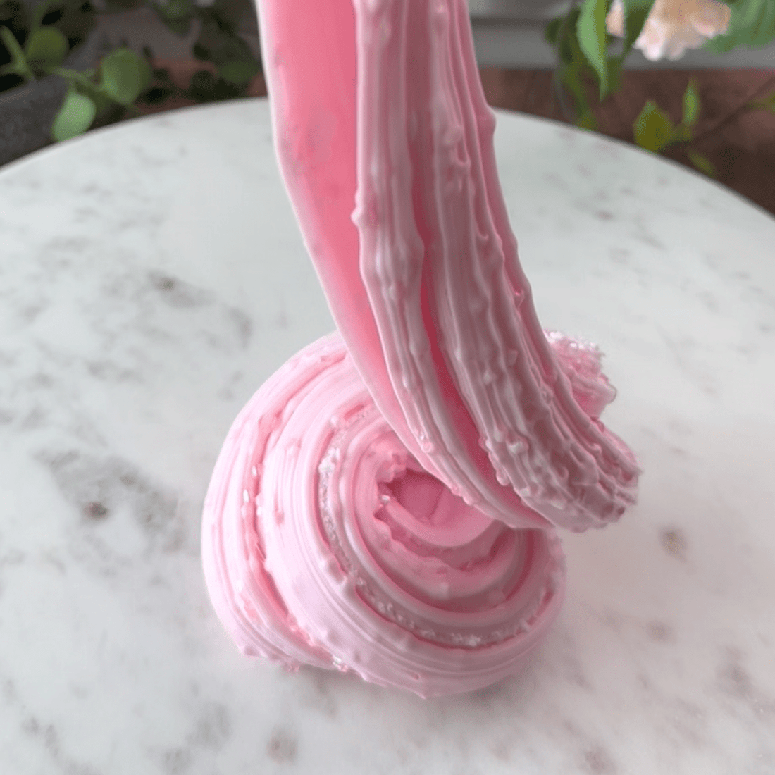 Panda Cherry Blossom Pudding DIY Slime Kit - Mythical Mushbunny Slimes