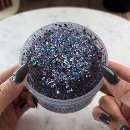 Peacock Nebula - Mythical Mushbunny Slimes