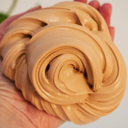 Peppermint Hot Chocolate - Mythical Mushbunny Slimes