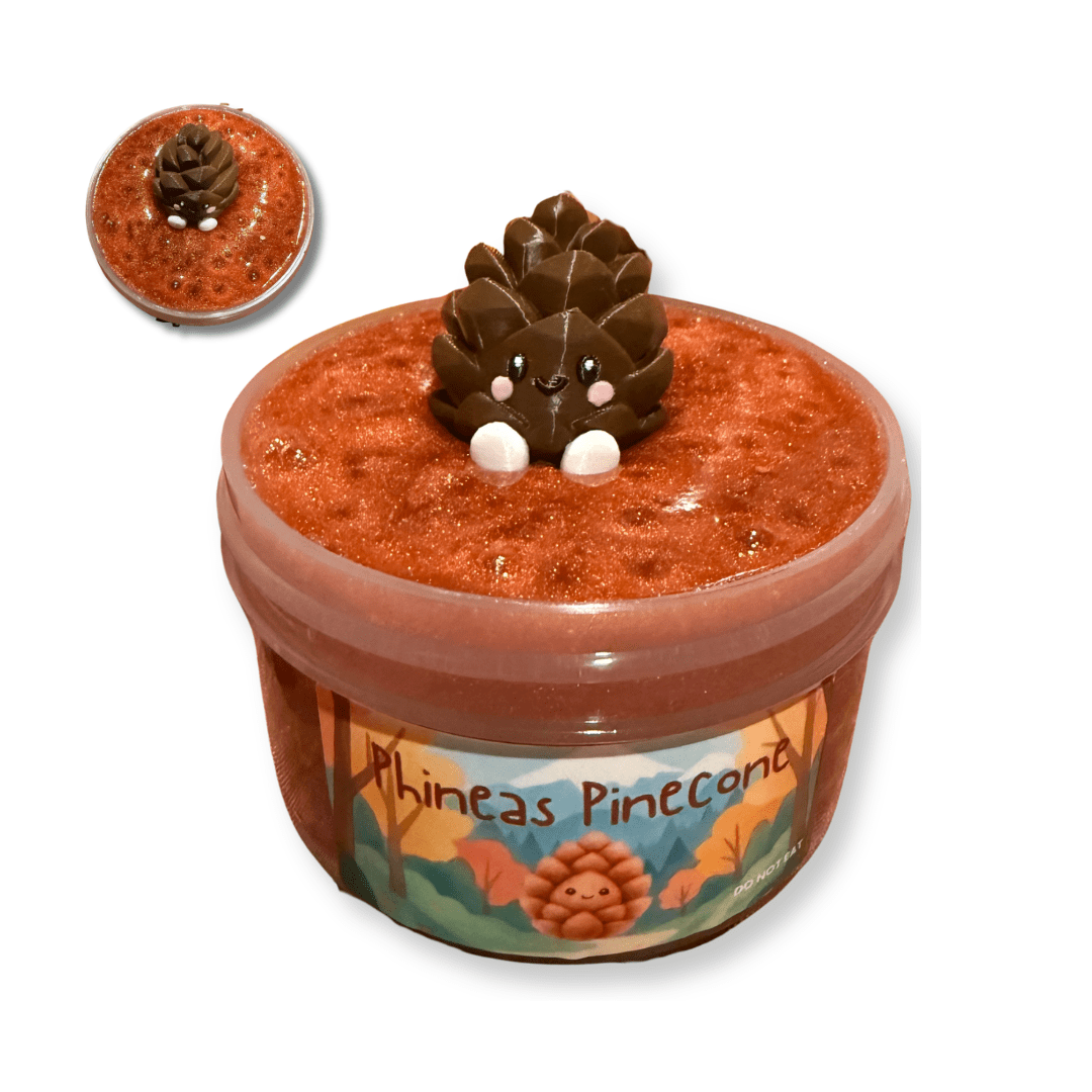 Phineas Pinecone - Mythical Mushbunny Slimes