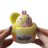 Pink Lemonade Sorbet Float | DIY Slime Kit - Mythical Mushbunny Slimes