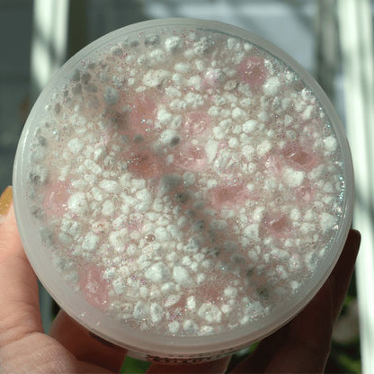 Pink Succulent Garden - Mythical Mushbunny Slimes