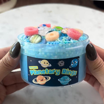 Planetary Rings - Mythical Mushbunny Slimes