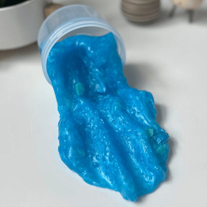 Polar Bear Club Slime - Mythical Mushbunny Slimes