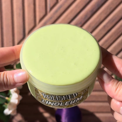 Polished Linoleum - Mythical Mushbunny Slimes