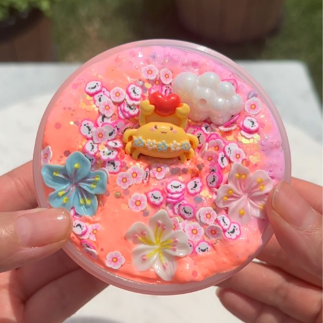 Postcards From Paradise 📬 (Includes a Classic Postcard!) - Mythical Mushbunny Slimes