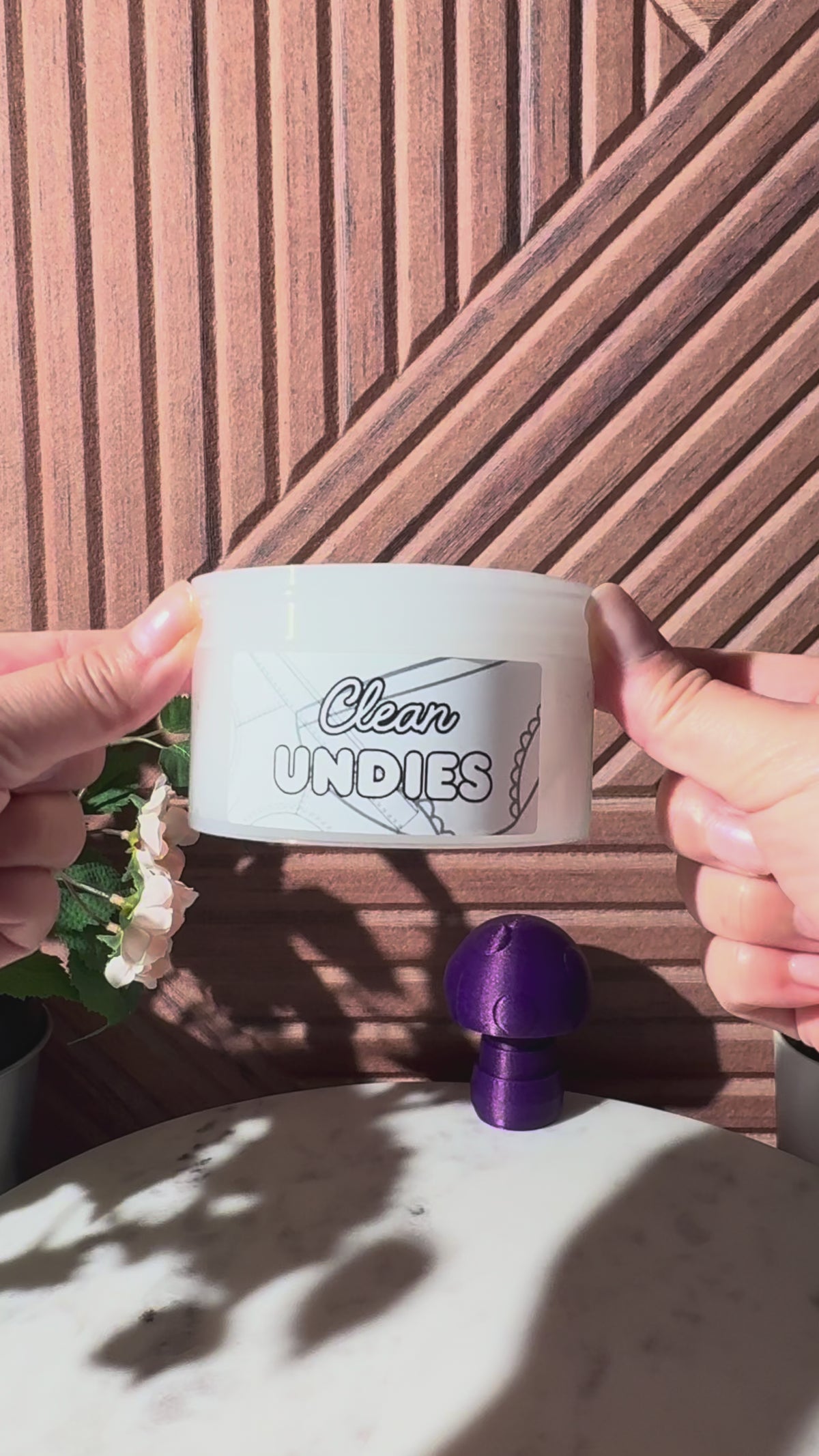 Clean Undies