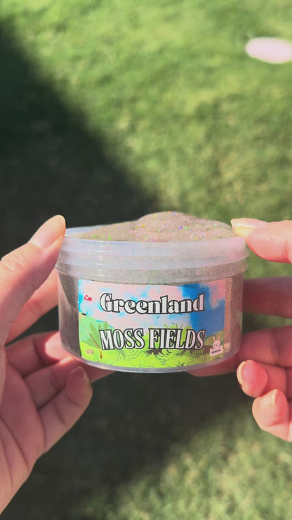 Greenland Moss Fields