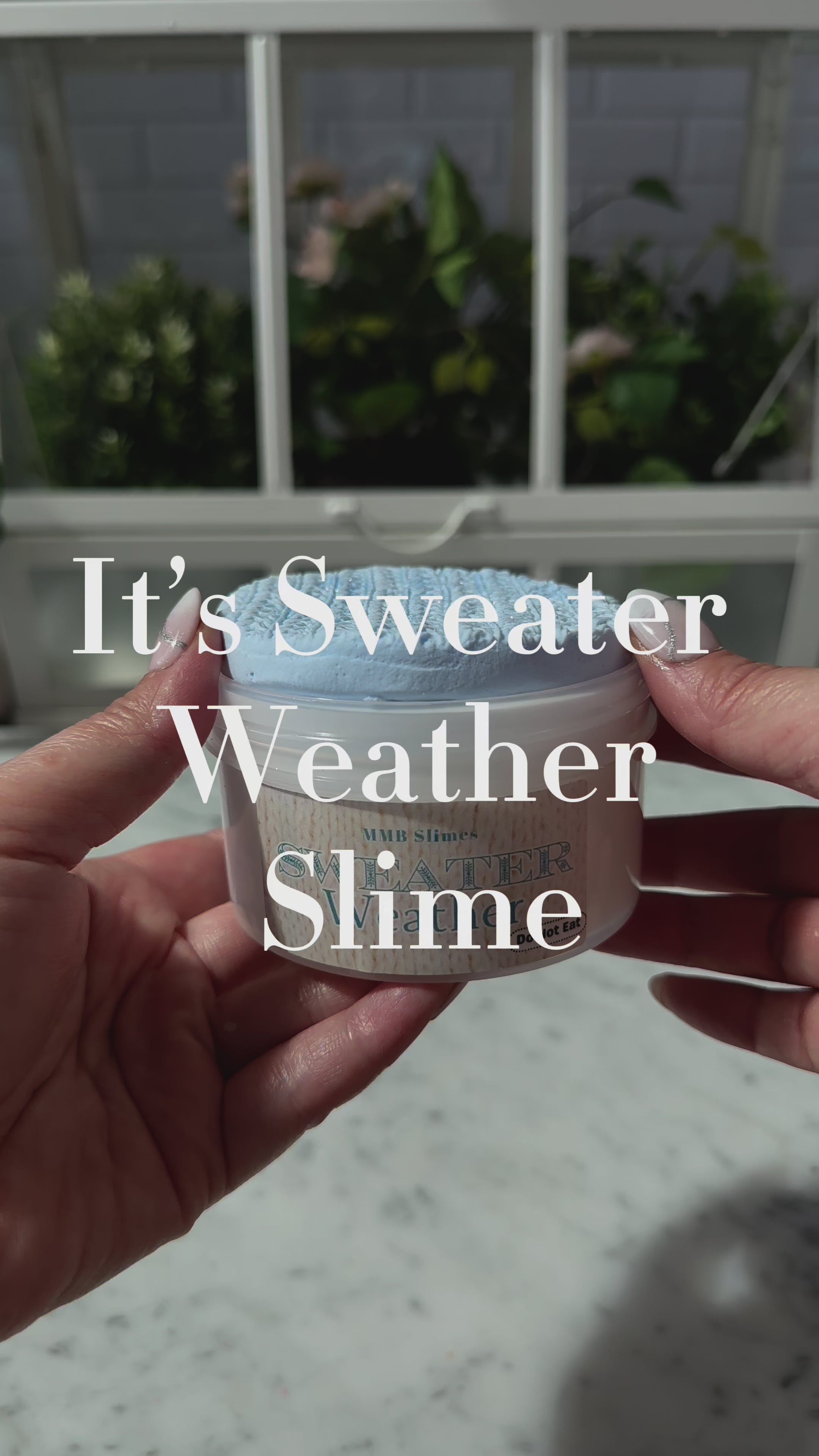 It’s Sweater Weather