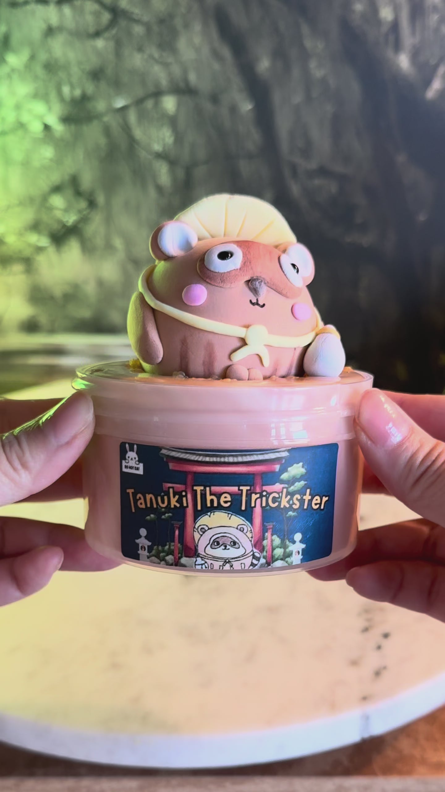 Tanuki The Trickster | DIY Slime Kit