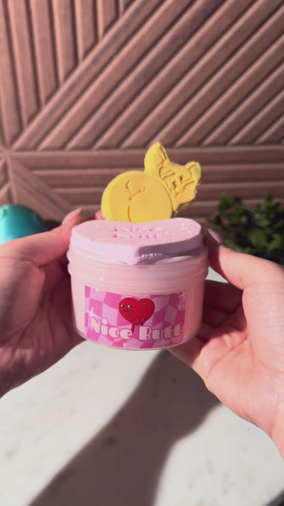 Nice Butt - DIY Slime Kit