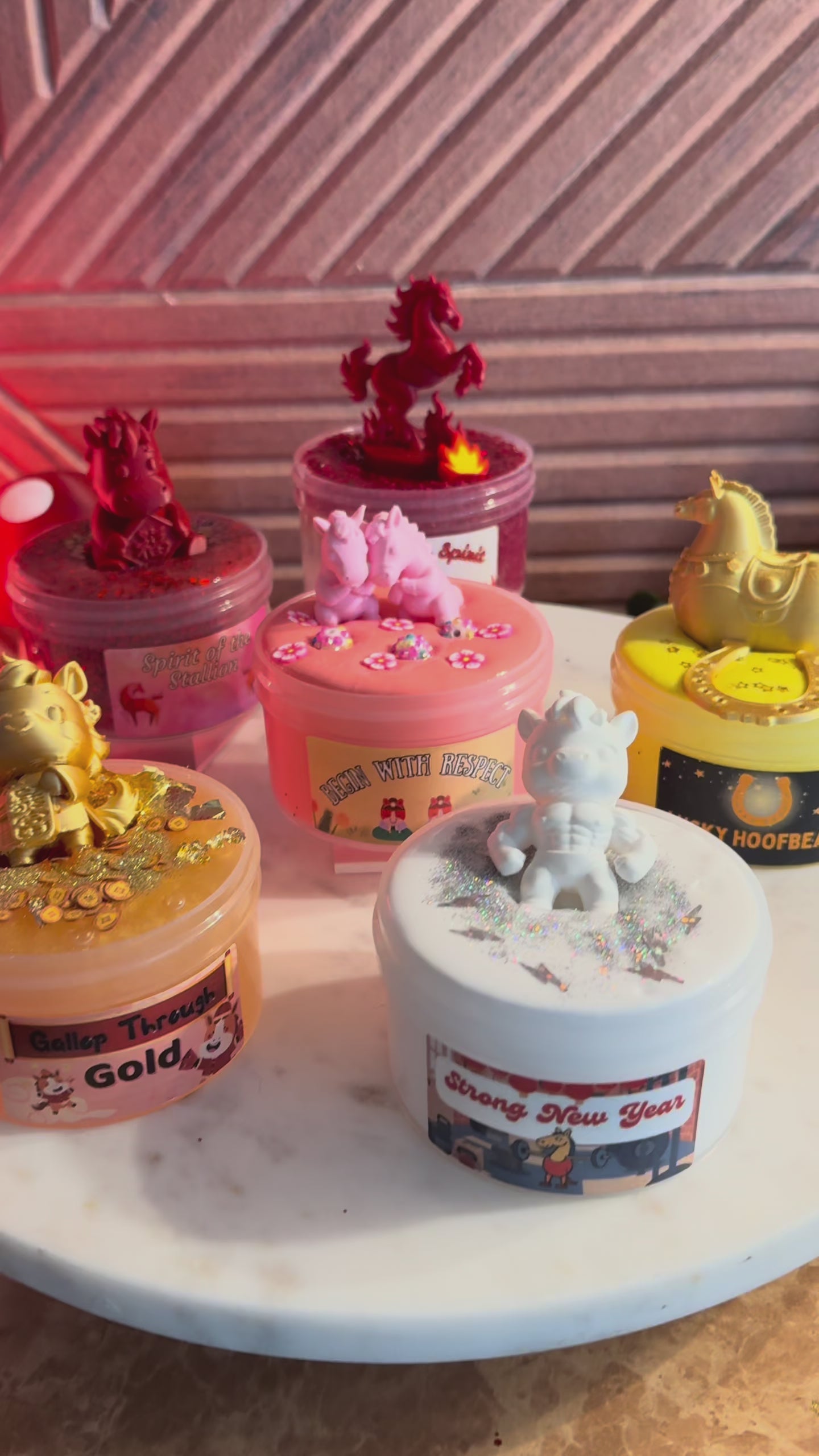 Lunar New Year Bundle - 9 oz