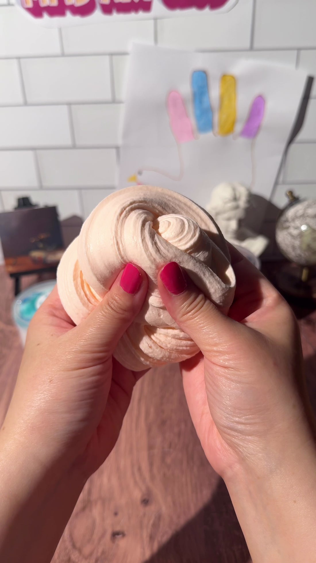 Donut Disturb My Muse