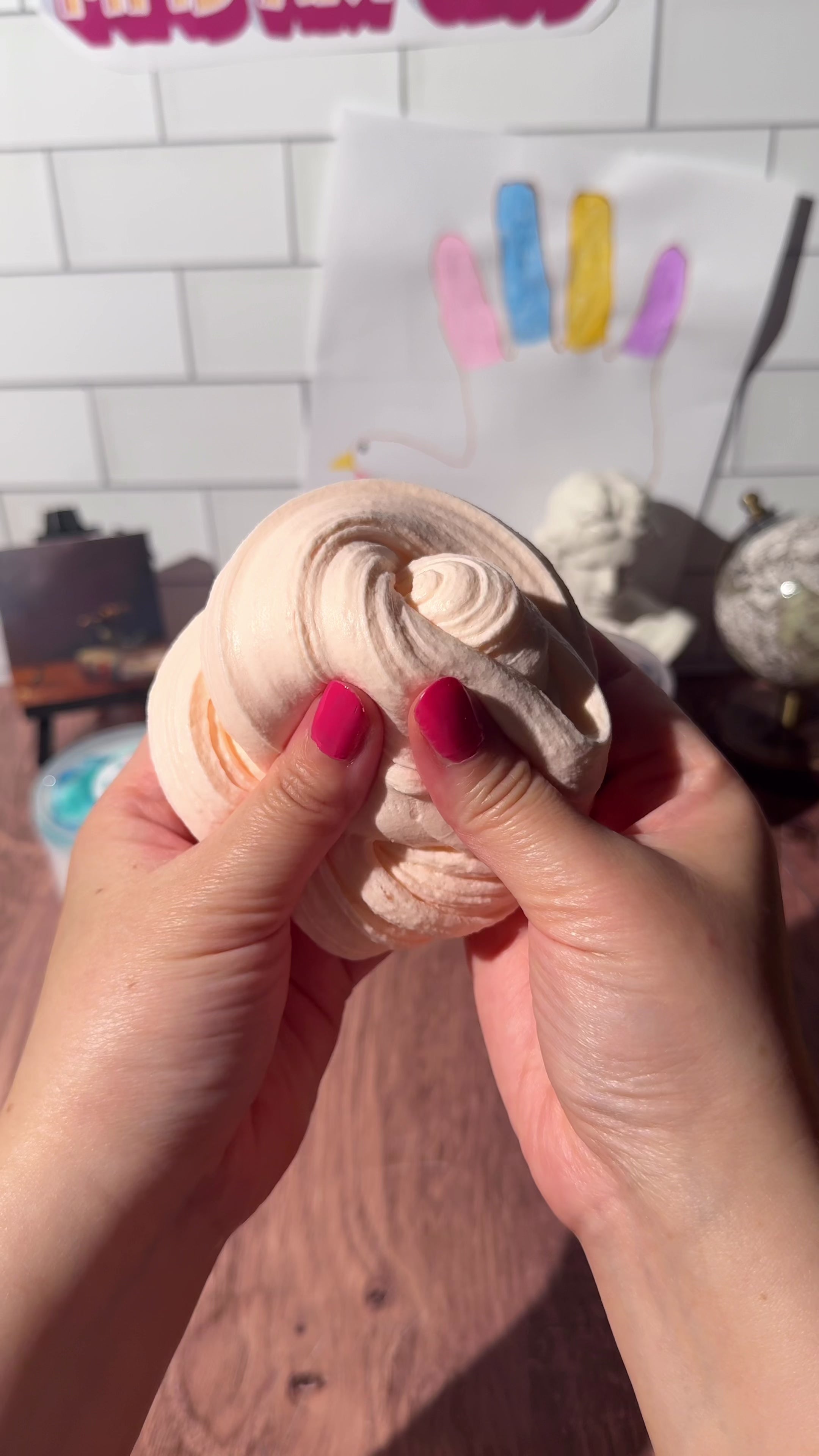 Donut Disturb My Muse