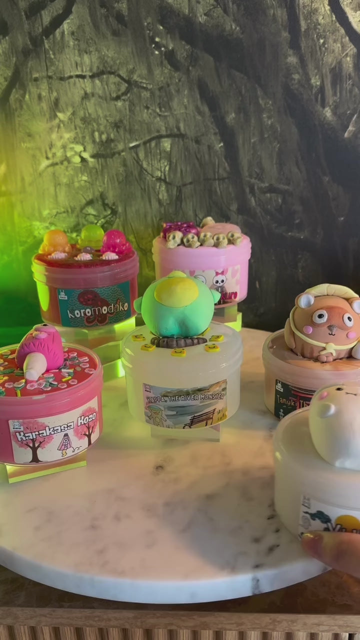 Yokai Parade Bundle (7oz)