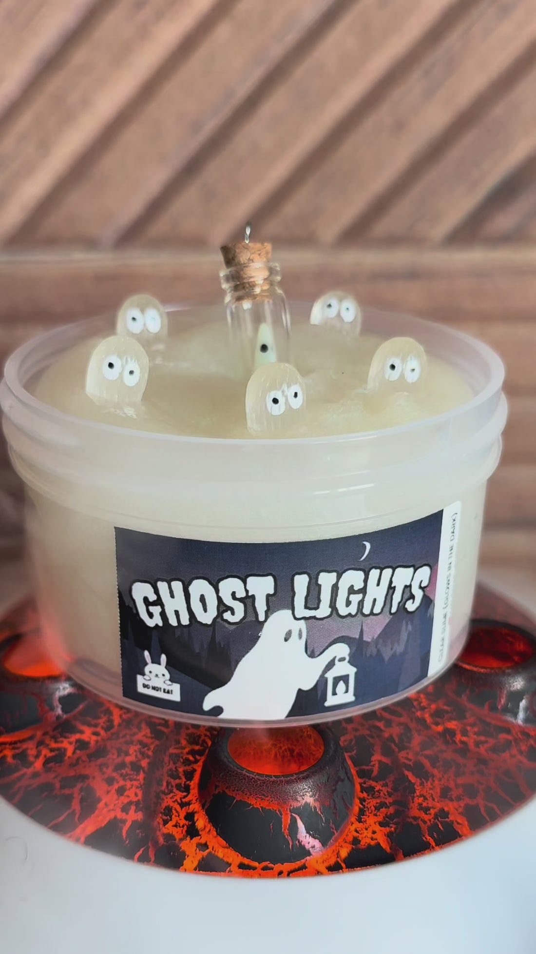 Sweet &amp; Spooky Slimes Lineup Video