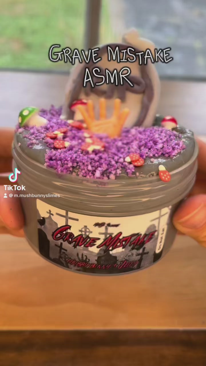 Grave Mistake Slime play video