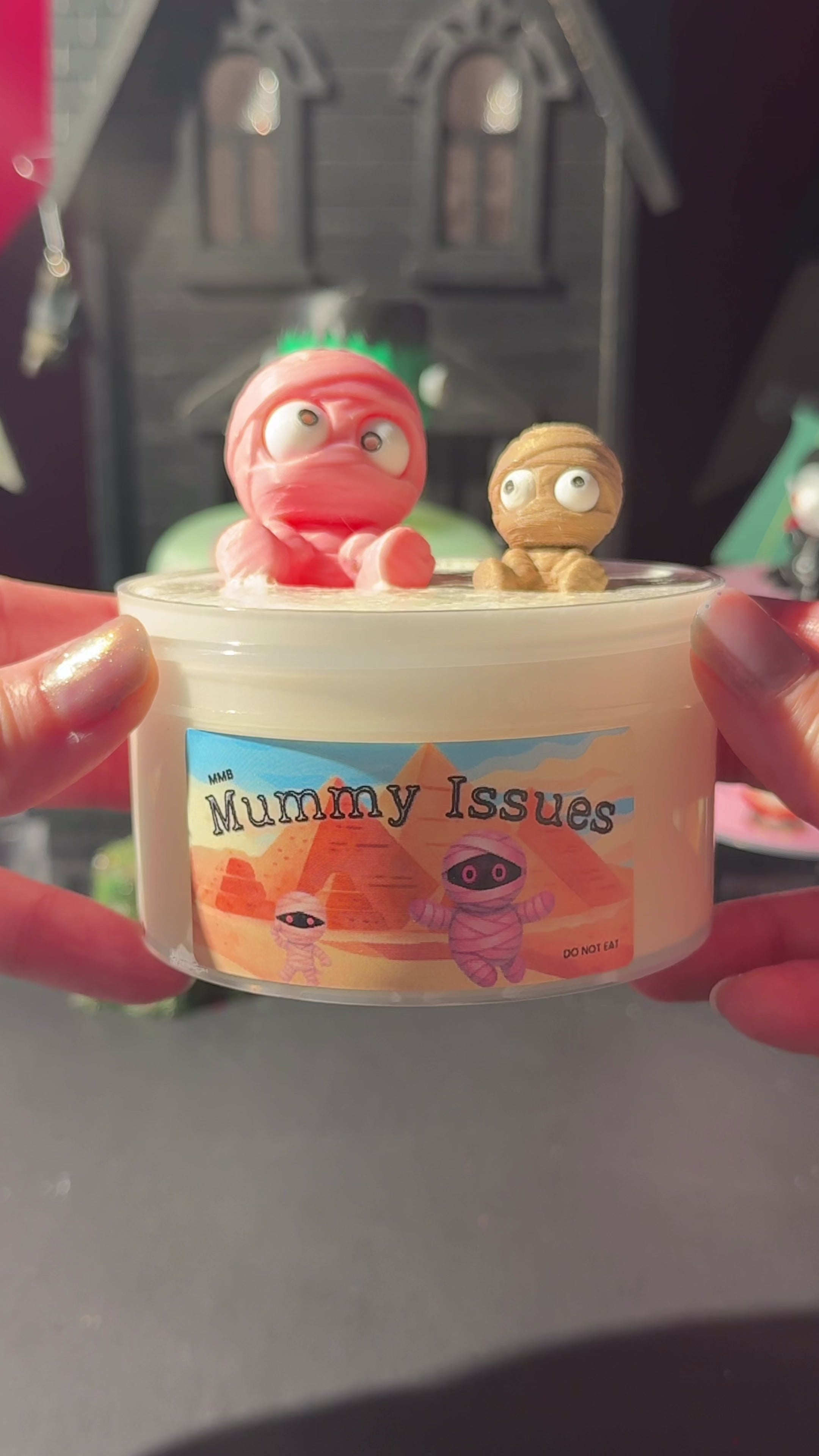 mummy issues demo video