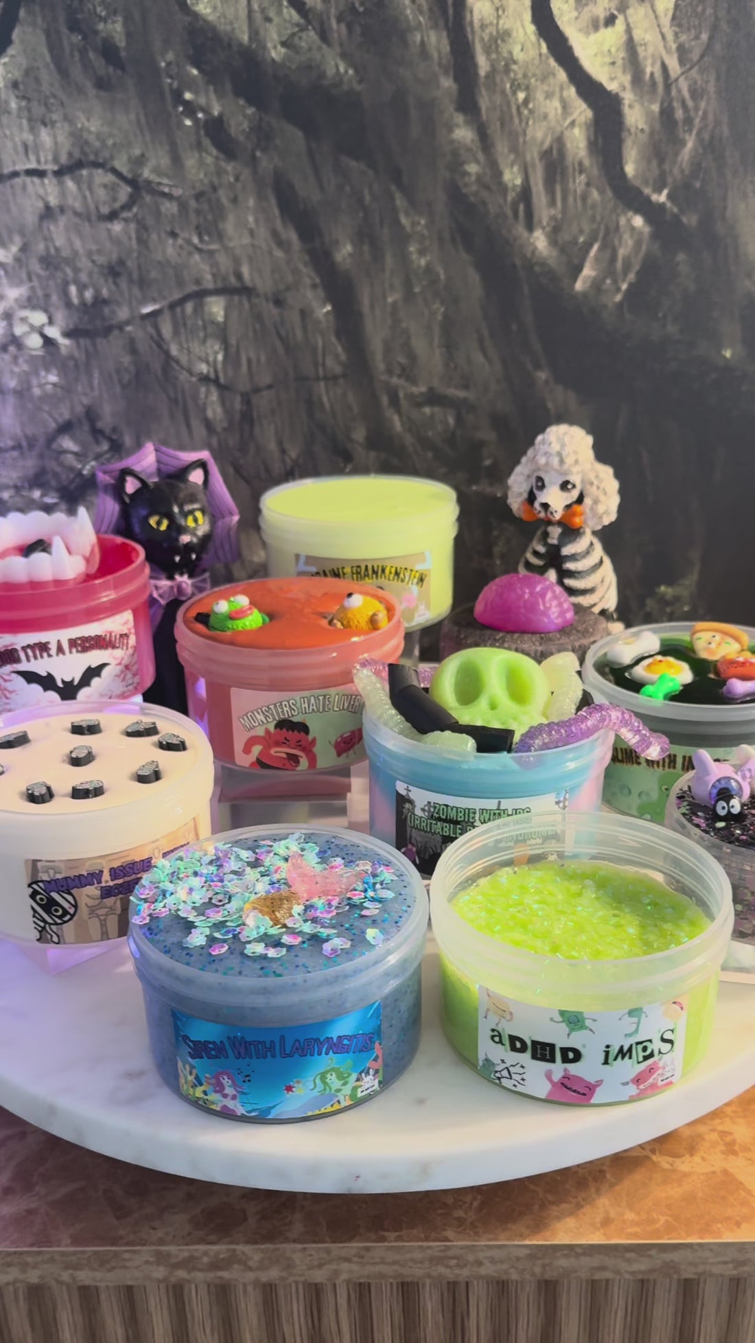 Monsters Are People Too Bundle - 7oz