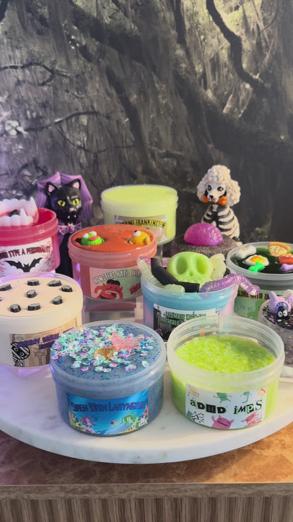 Monsters Are People Too Bundle - 7oz