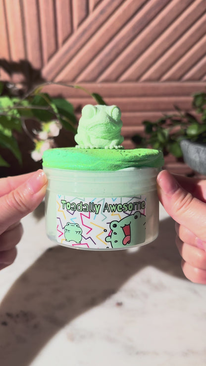 Toadally Awesome - DIY Slime Kit