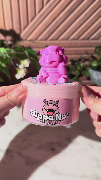 Hippo No!