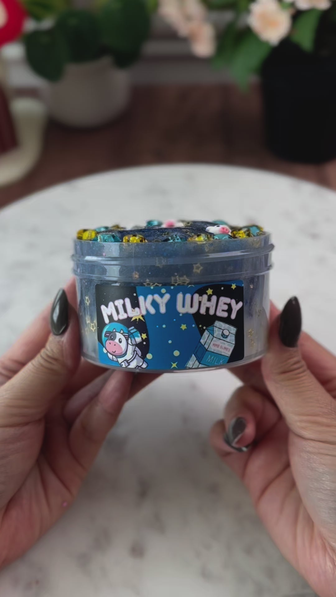 Milky Whey - Avalanche Slime