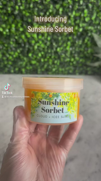 Sunshine Sorbet