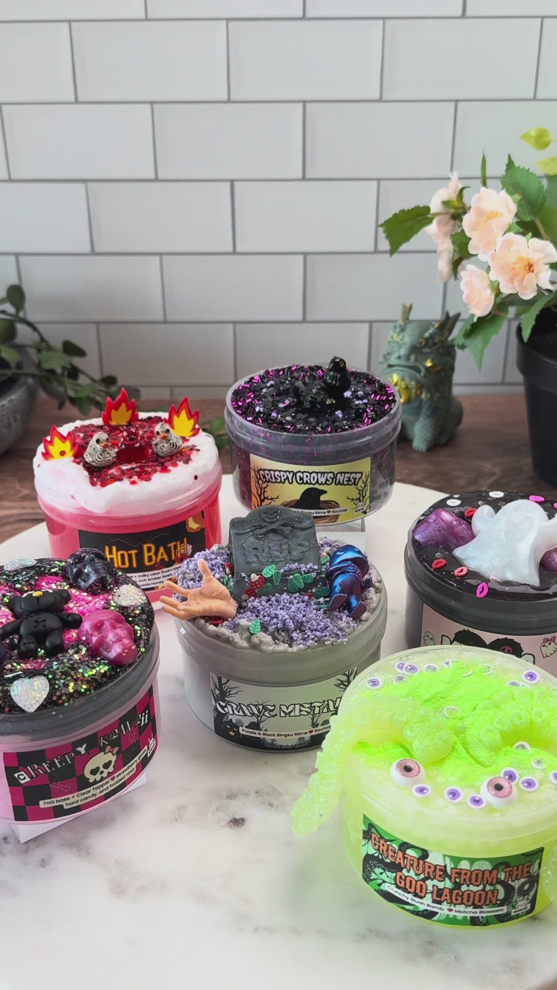 Creepy Kawaii Bundle -7oz