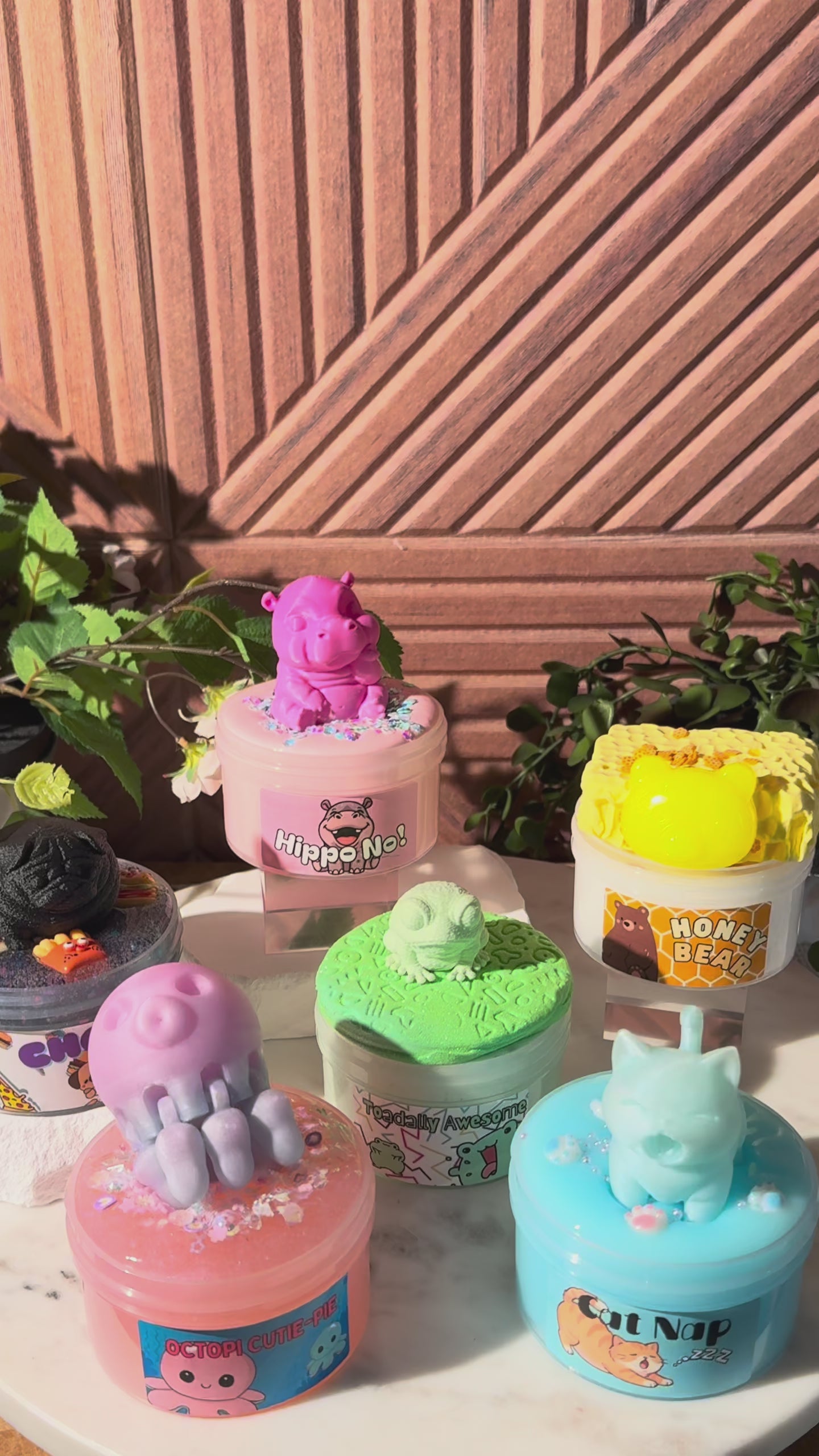 Pudgy Pals Bundle - 9 oz | 20% OFF