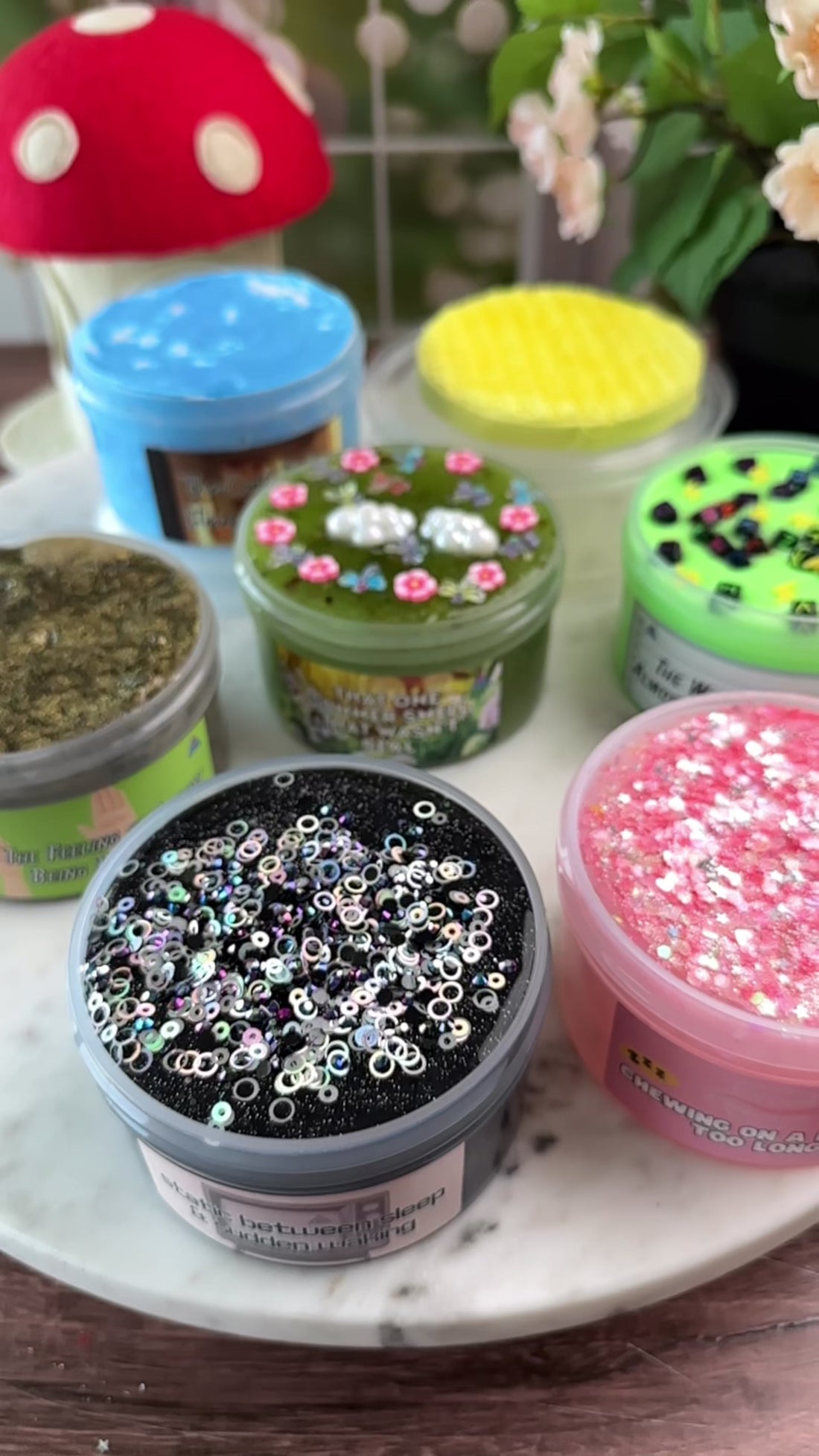 The Department of Lost Sensations Slime Bundle
