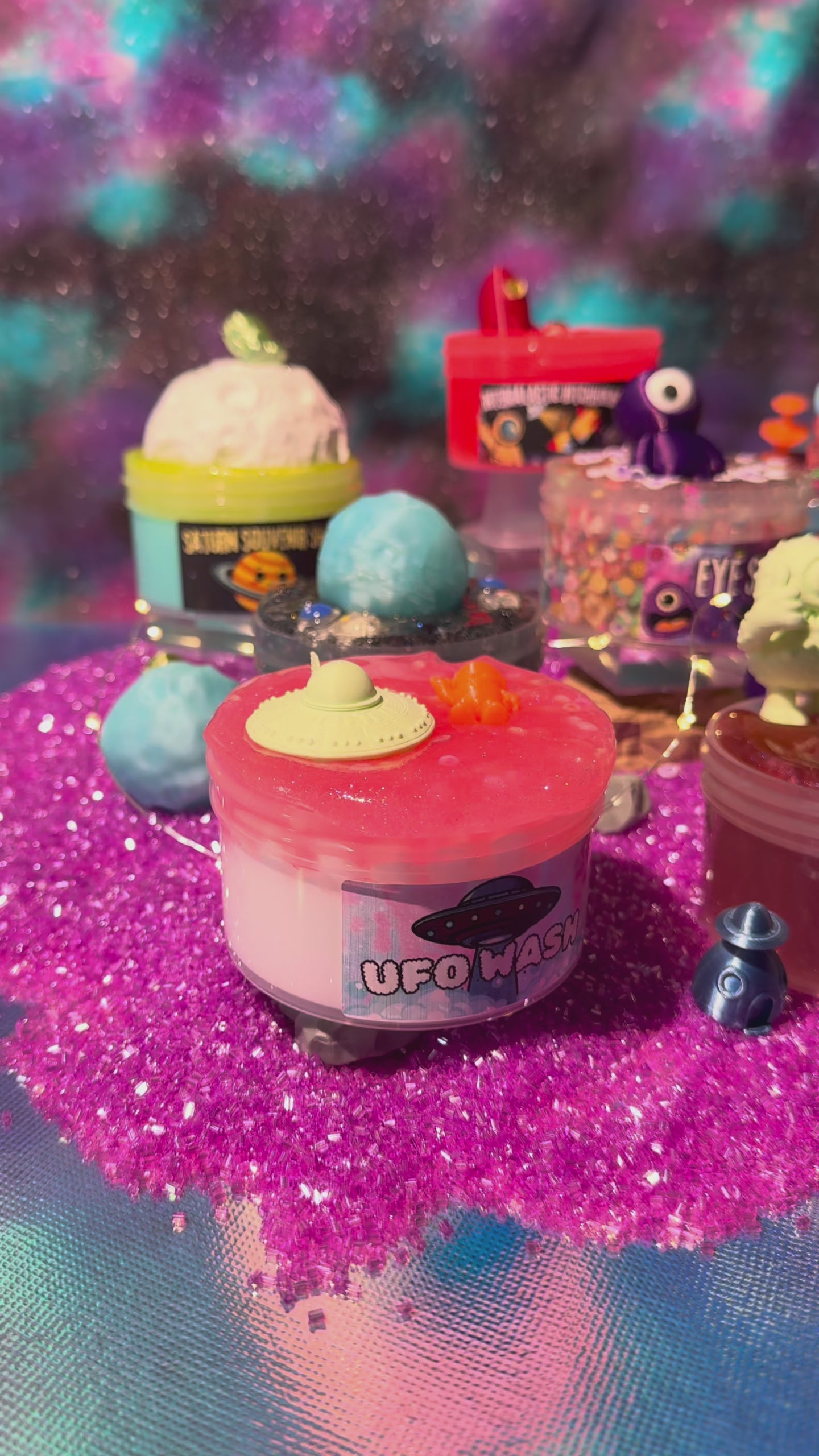 Interstellar Roadtrip Collection Bundle (9oz)