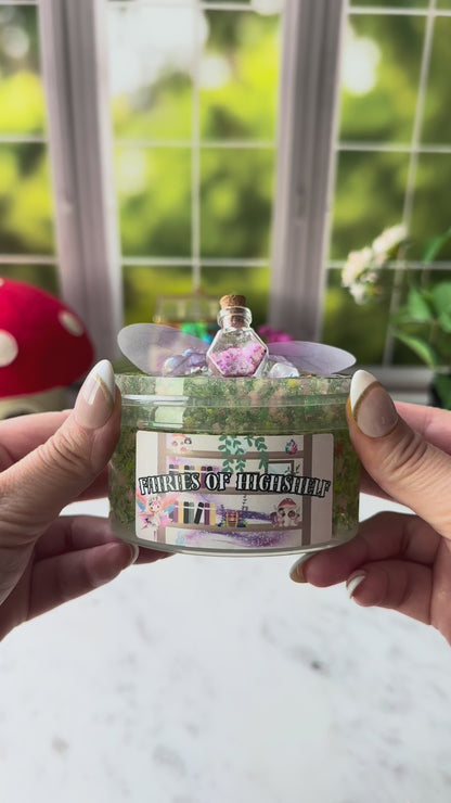 Fairies of High Shelf