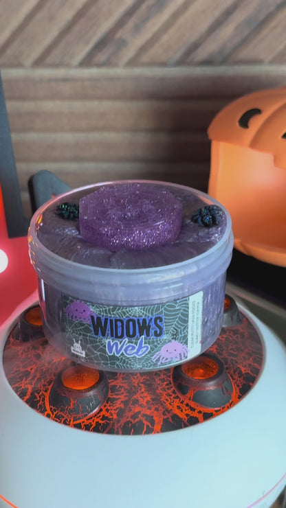 WidowsWeb Demo Video