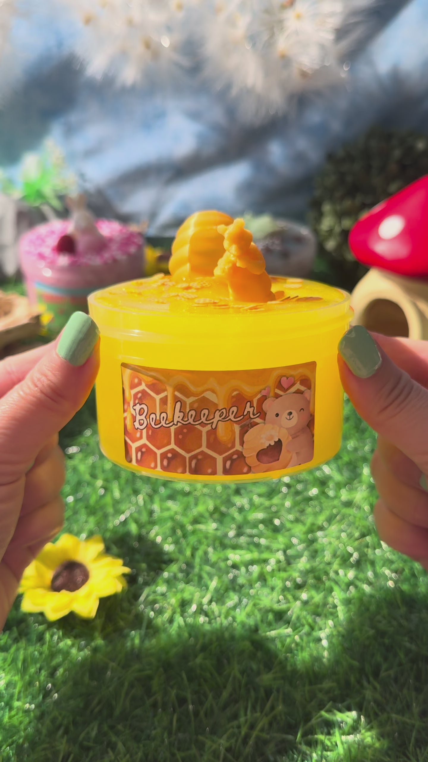 Beekeeper