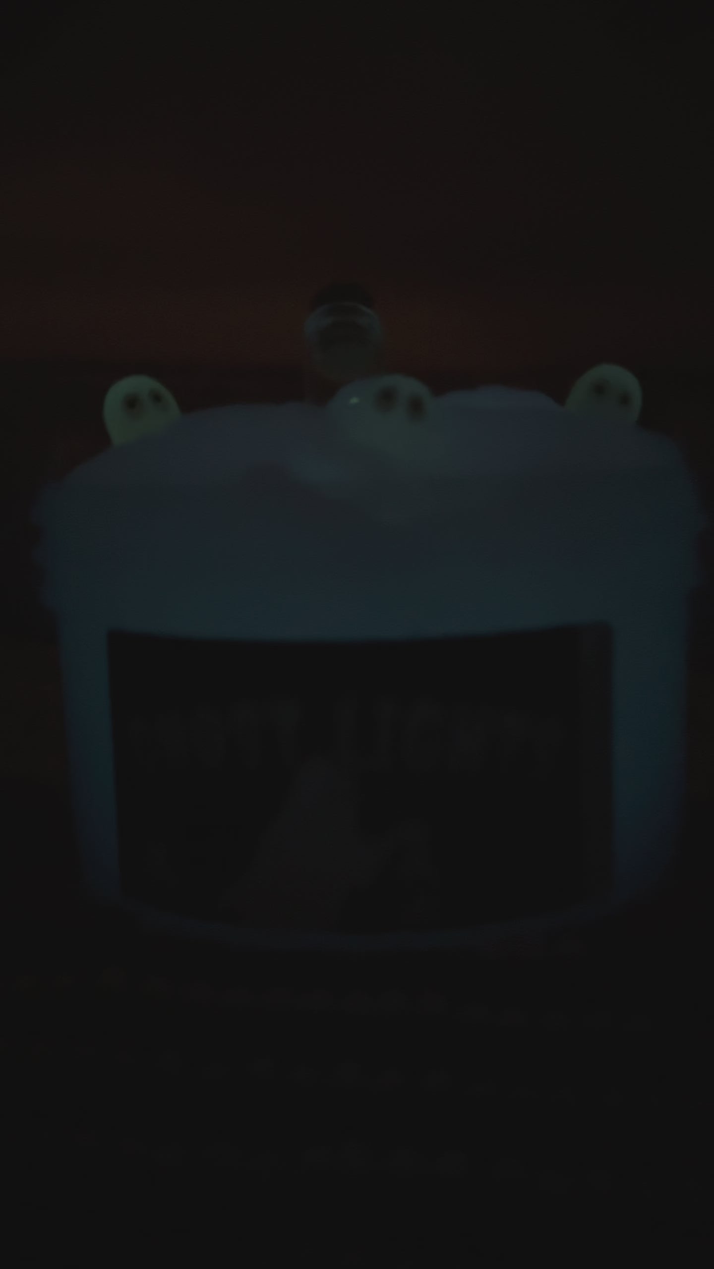 Ghost Light Slime Demo Video