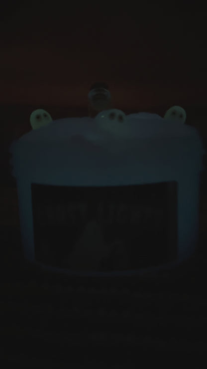 Ghost Light Slime Demo Video