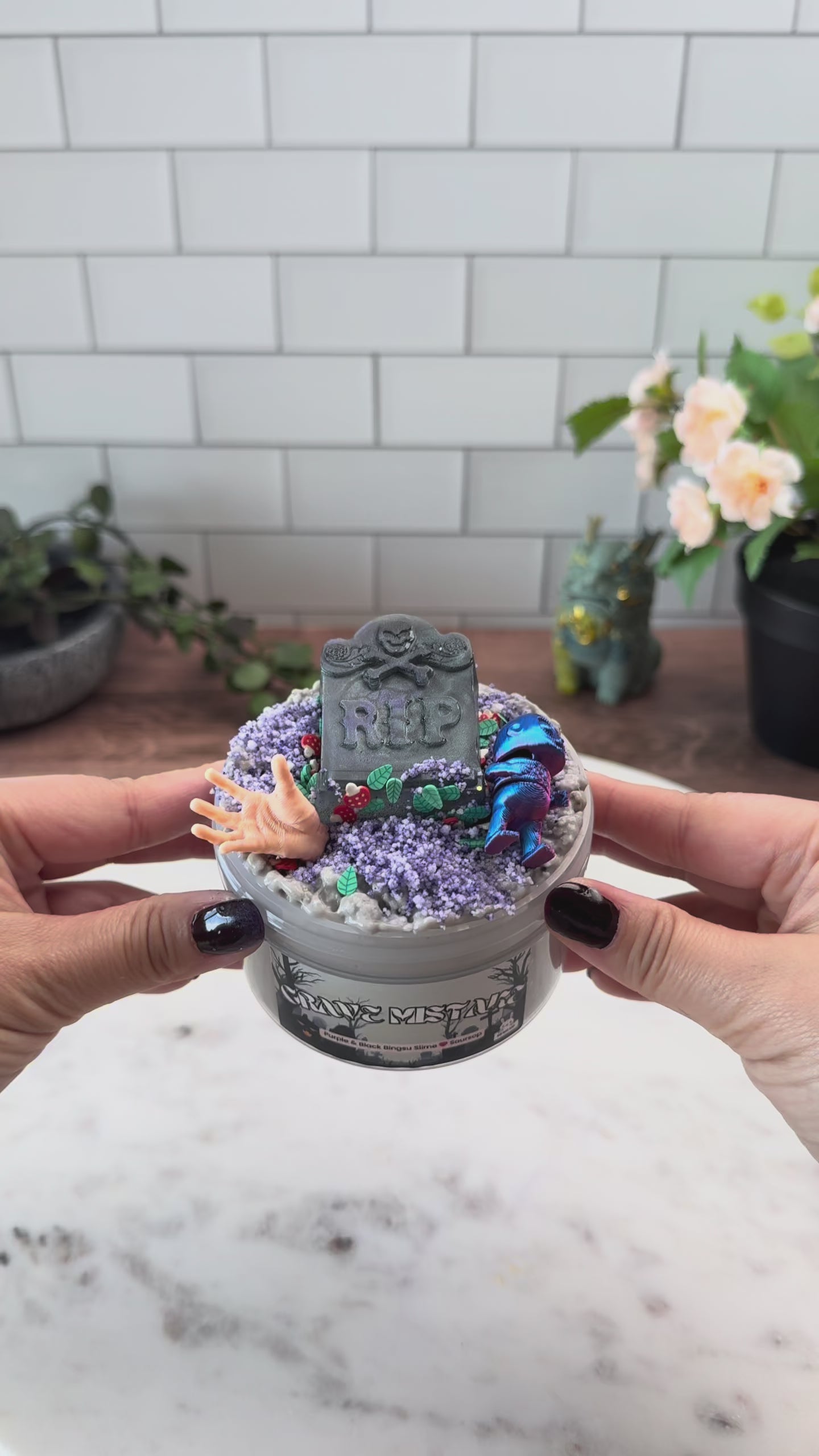 Grave Mistake Slime Kit