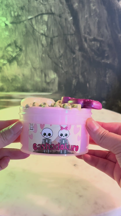 Gashadokuro, Giant Skeletons in Love | Cloud Cream Slime