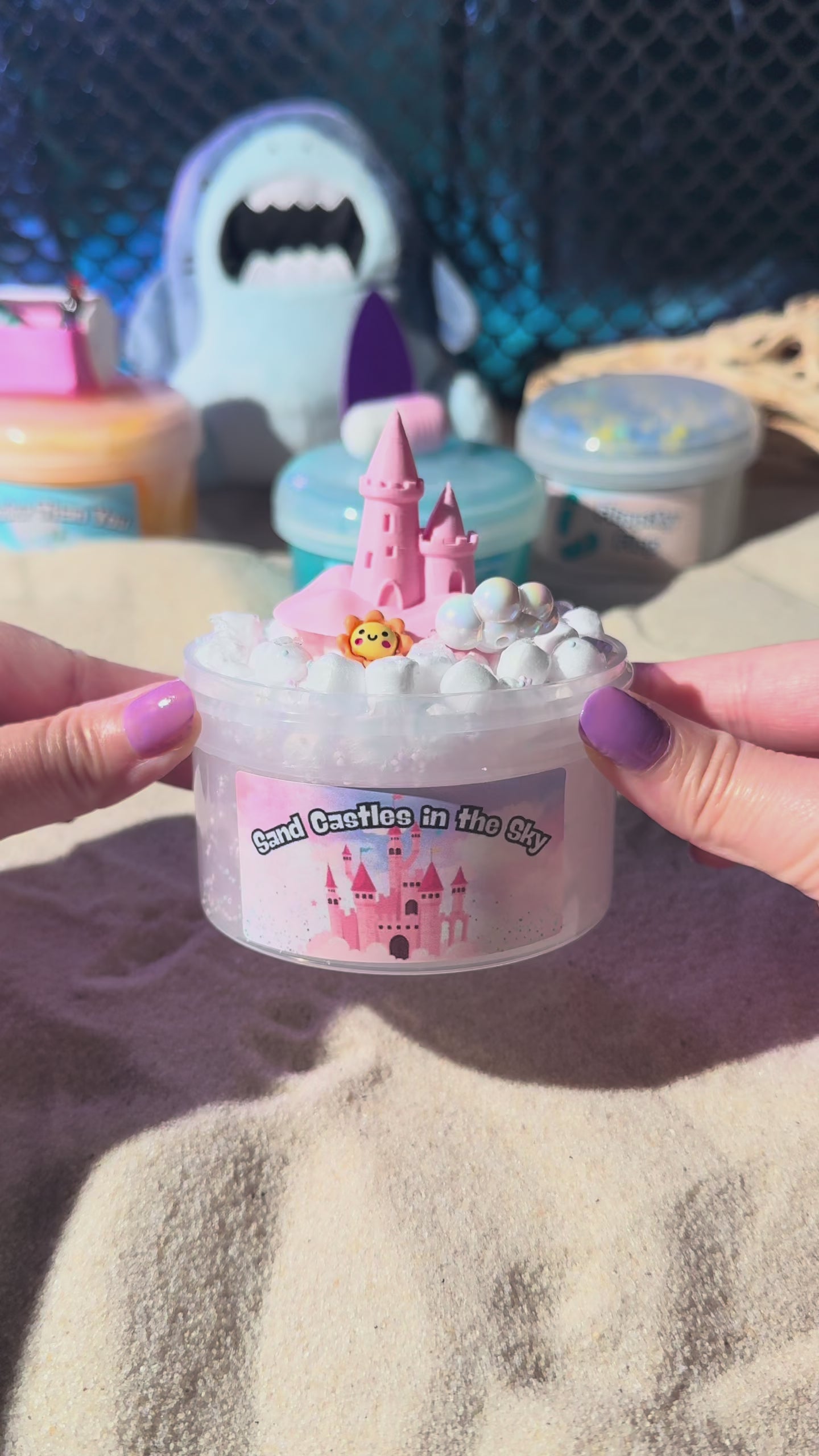 Sand Castles in the Sky