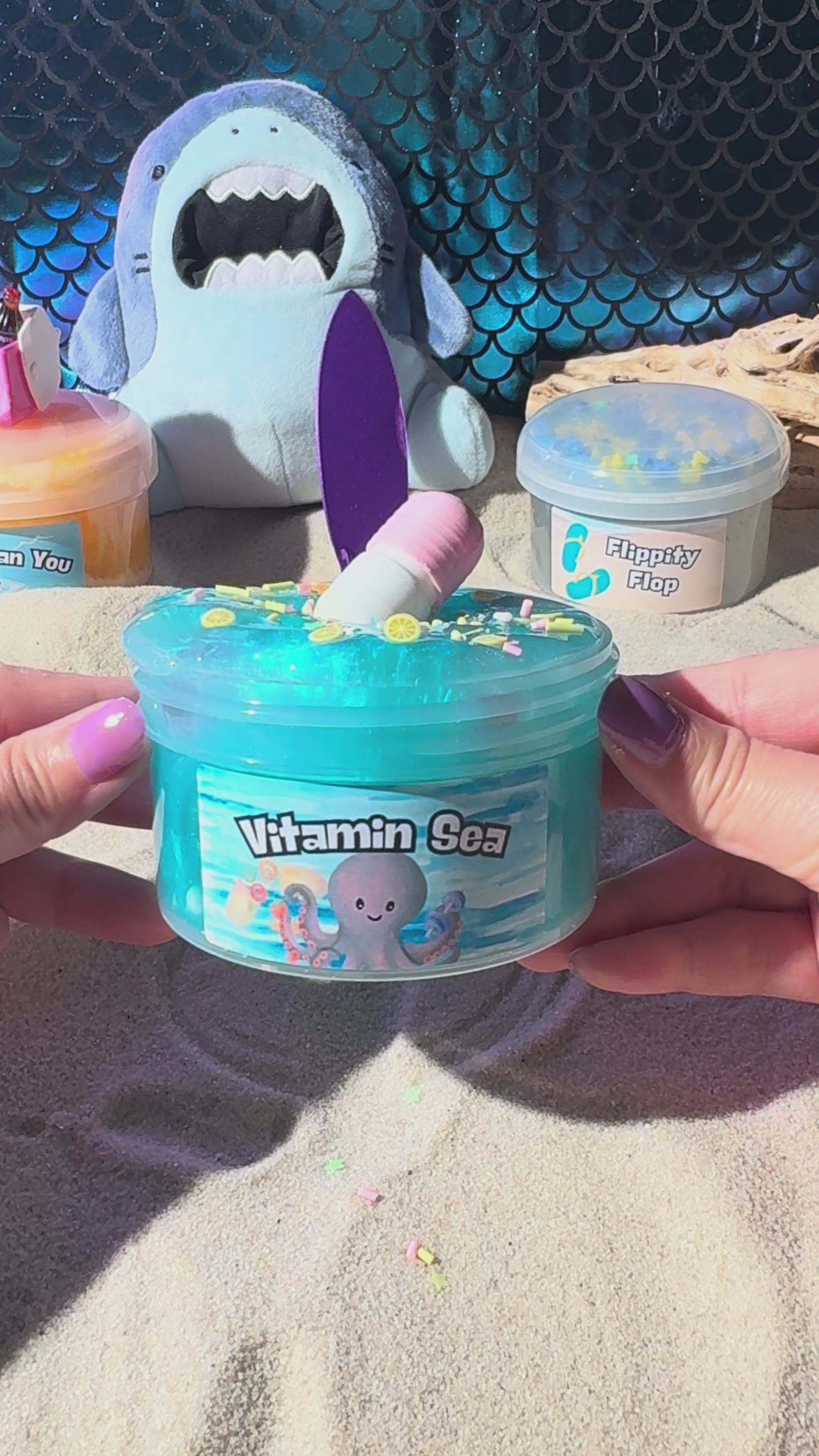 Vitamin Sea
