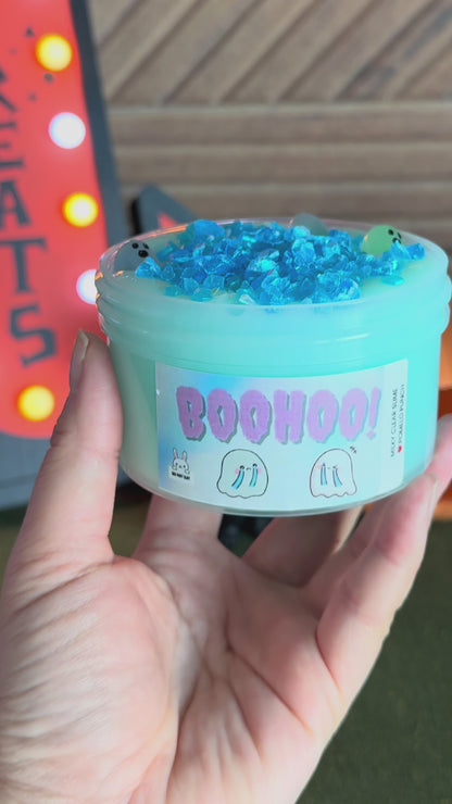 BooHoo! Slime Demo Video