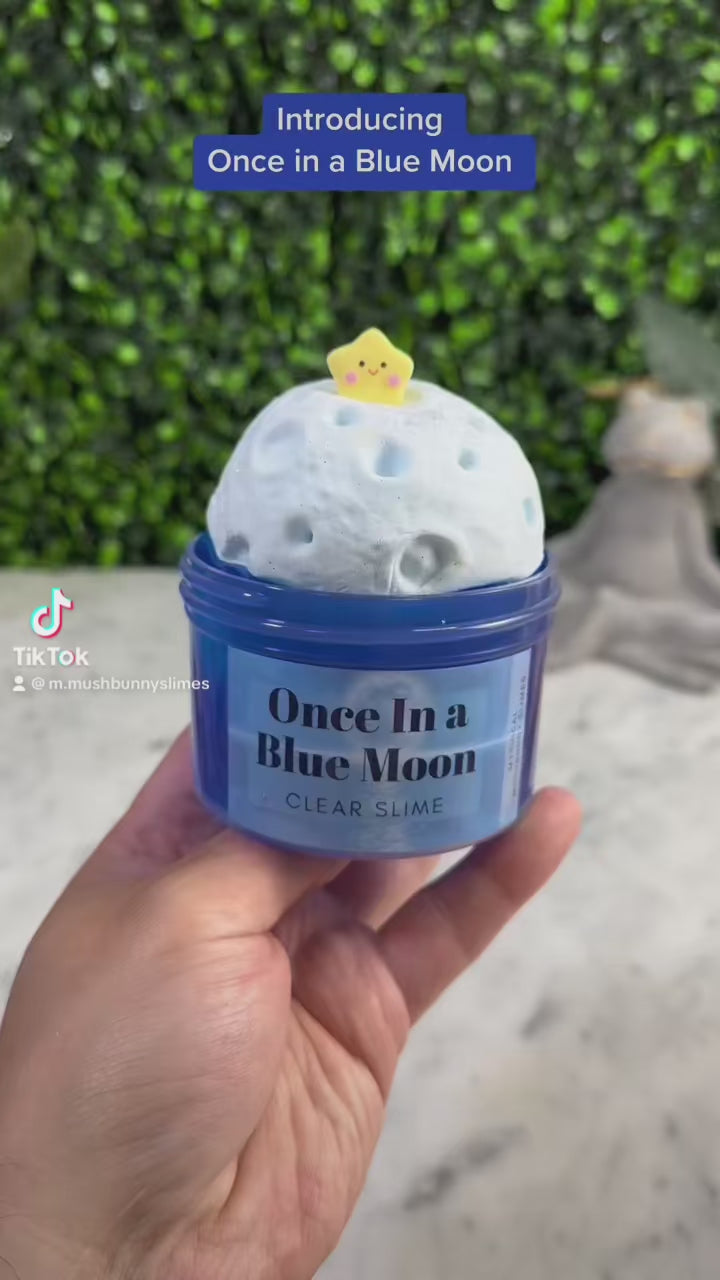 Once In a Blue Moon