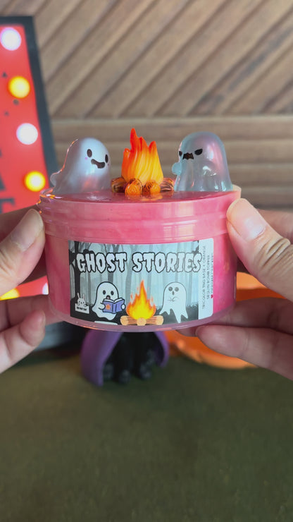 GhostStoriesSlime Demo Video