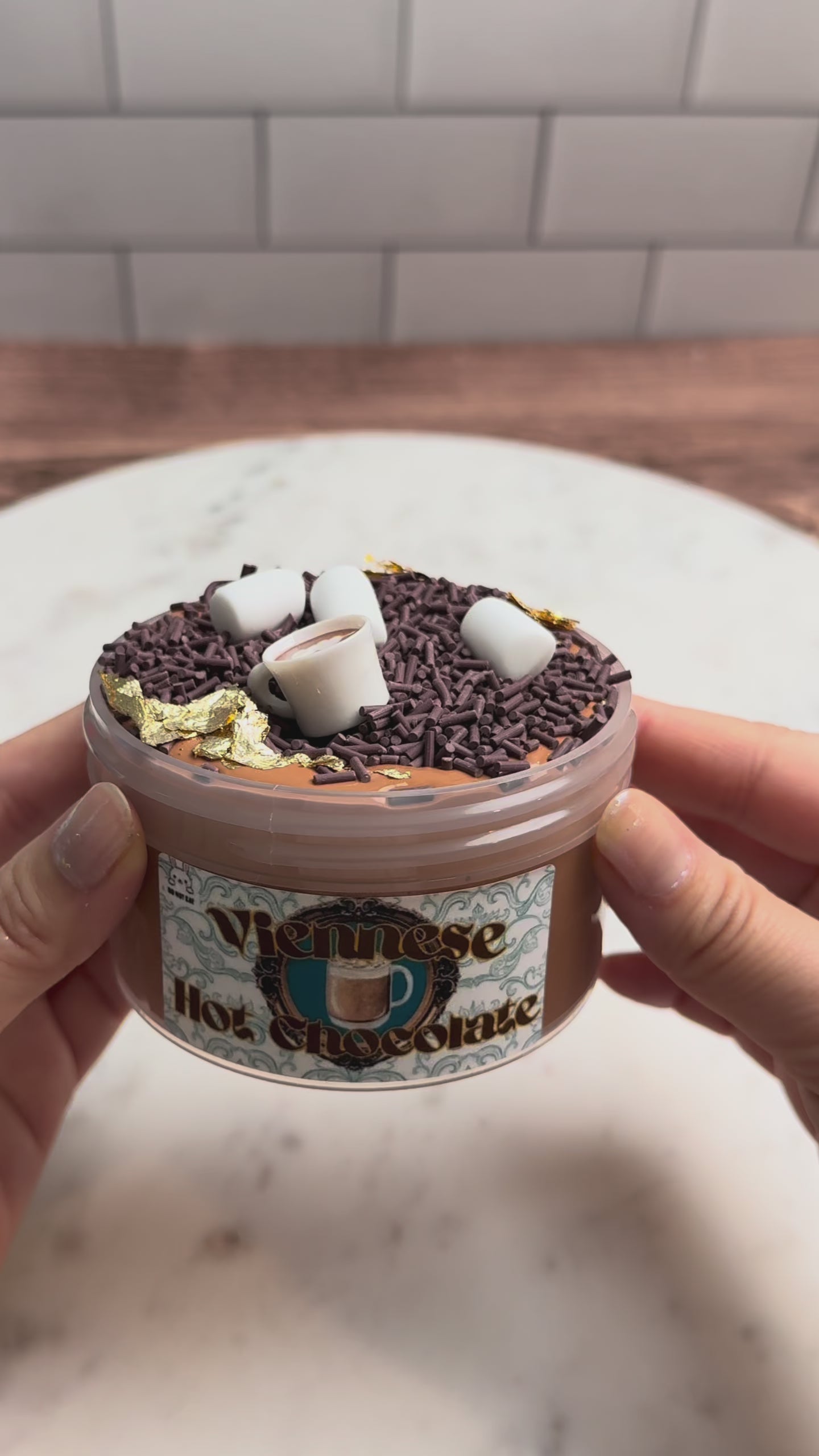 Viennese Hot Chocolate