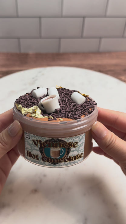 Viennese Hot Chocolate